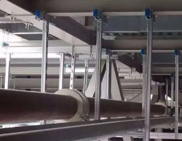 新郑成品支架的特点