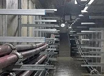 新郑管廊支架的安装标准