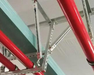 新郑成品支架的特点