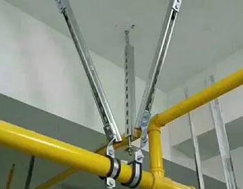 闸阀支撑架的质量要求。价格决定了新郑抗震支撑框架的质量。